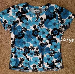 Nurse Mate scrub  top